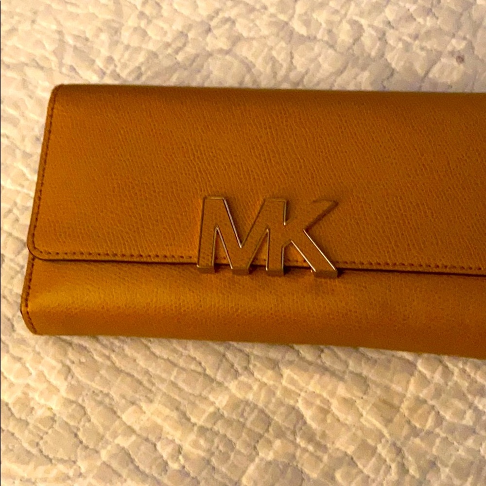 MK ladies wallet